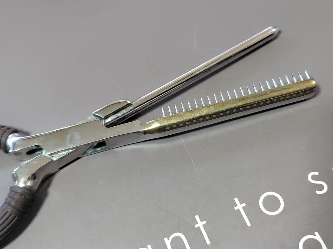 twenty one ヘアアイロン 新品未使用（スペシャルオーダーメード品）