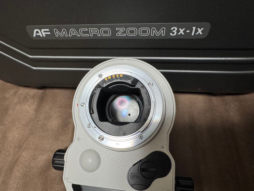 またろう0822　MINOLTA MACRO ZOOM 3x-1x