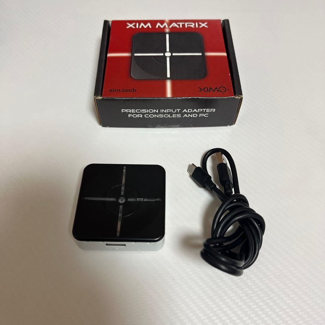 XIM MATRIX シムマトリックス　 LANケーブル付き