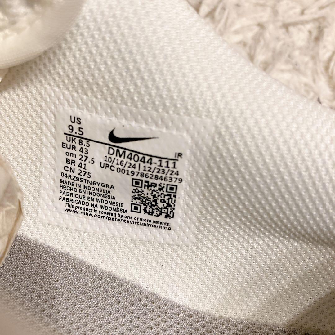 s*o様 NIKE コルテッツ 未使用 黒タグ付 27.5 セイル 正規箱