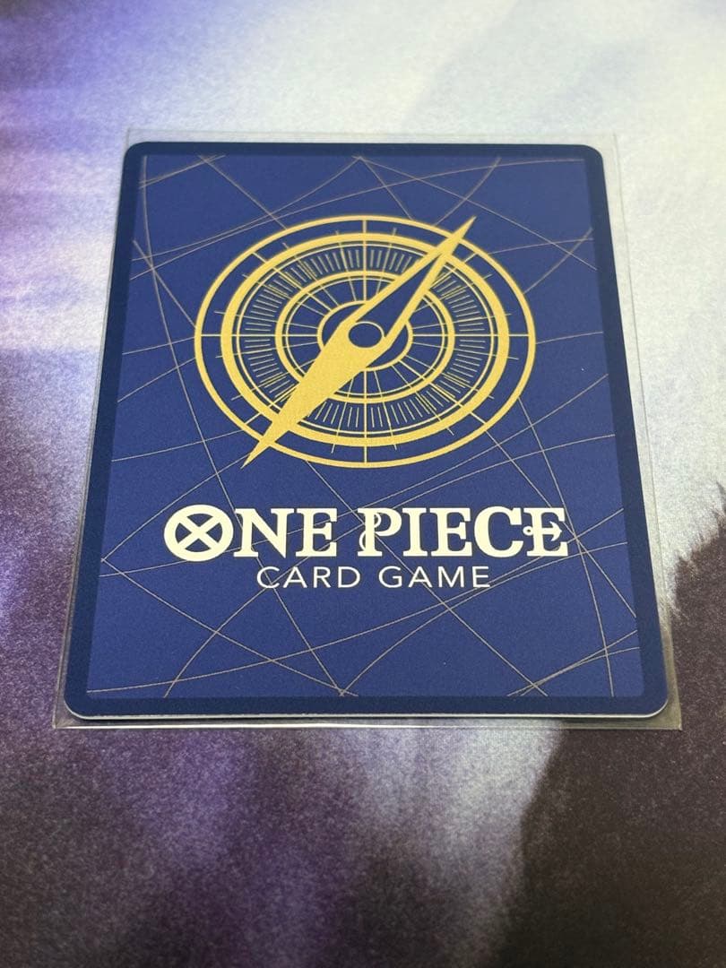 ワンピ EGGHEAD CRISIS ゼウス SP ルフィ SEC パラレル