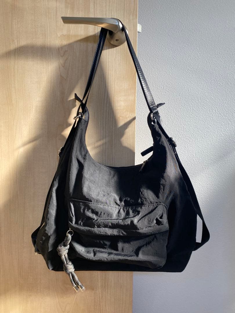 ear PAPILLONNER 2WAYリュック＆ショルダーバッグ