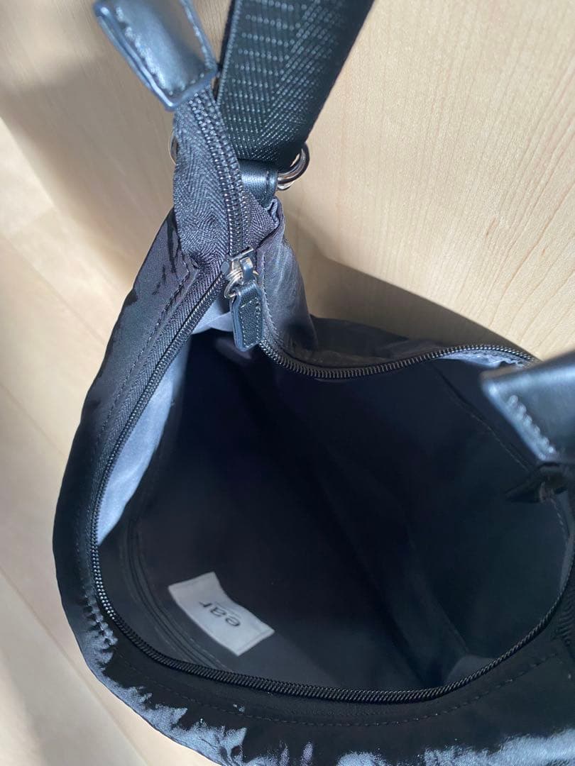 ear PAPILLONNER 2WAYリュック＆ショルダーバッグ