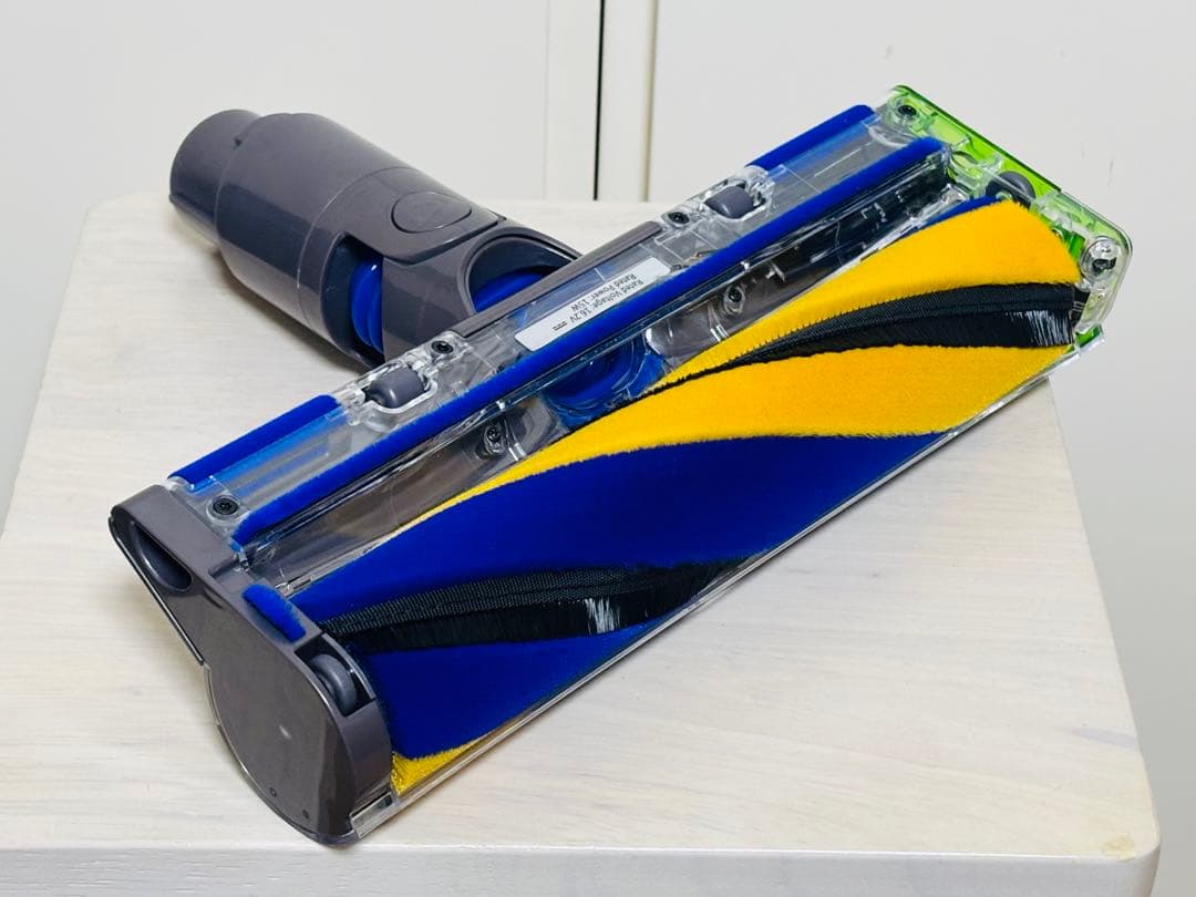 【新品】Dyson Laser Slim Fluffy ヘッド