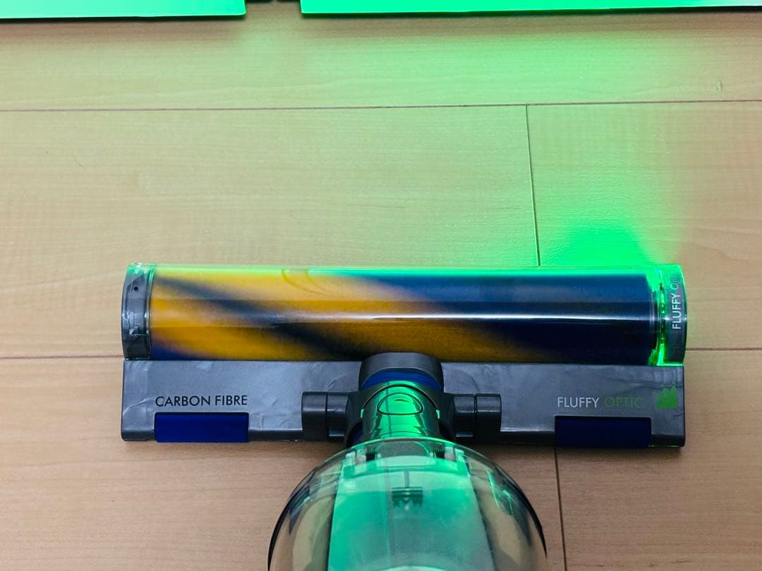 【新品】Dyson Laser Slim Fluffy ヘッド