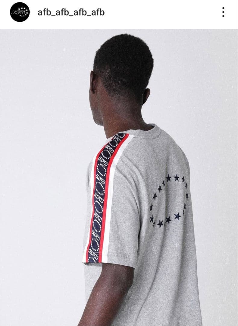 【新品】AFB カットソー あいみょん着用