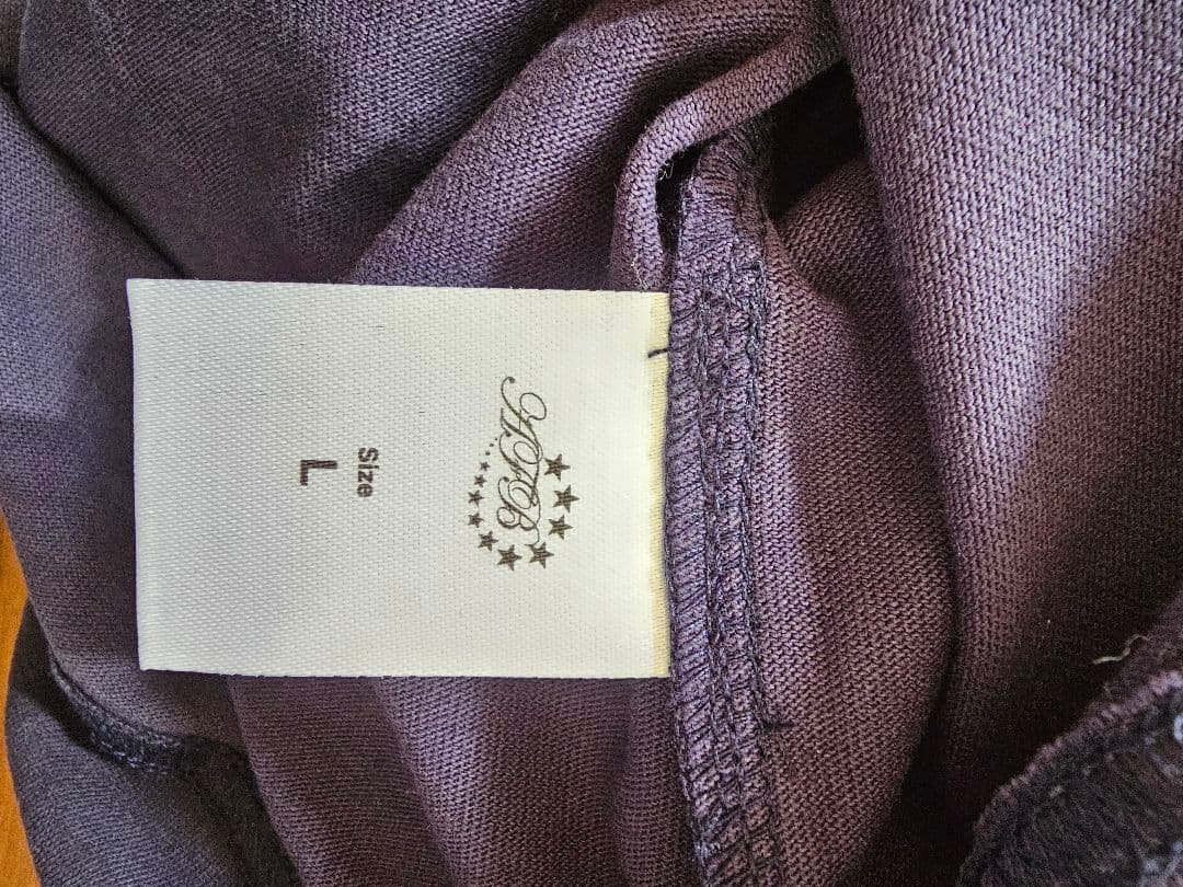 【新品】AFB カットソー あいみょん着用