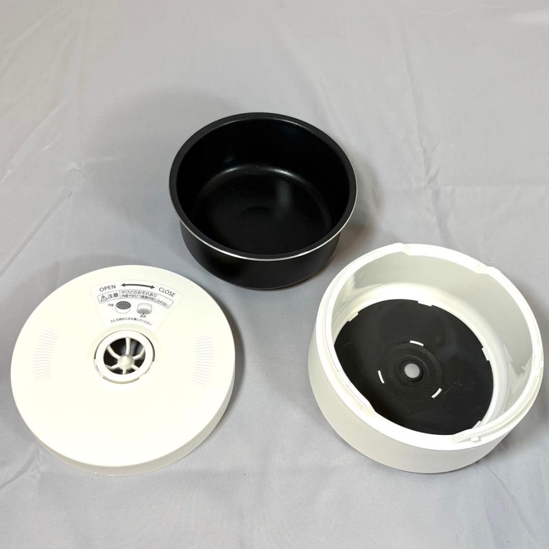 【自動計量】Panasonic パナソニック 炊飯器 SR-AX1 自動炊飯