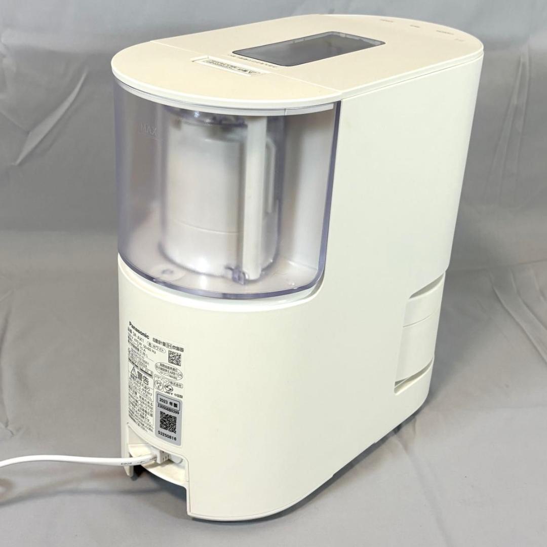 【自動計量】Panasonic パナソニック 炊飯器 SR-AX1 自動炊飯