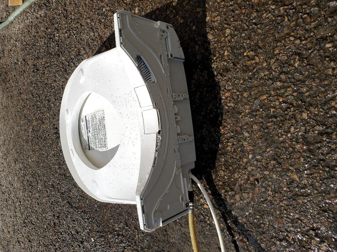 その他 TOTO TCF4733 Apricot Washlet