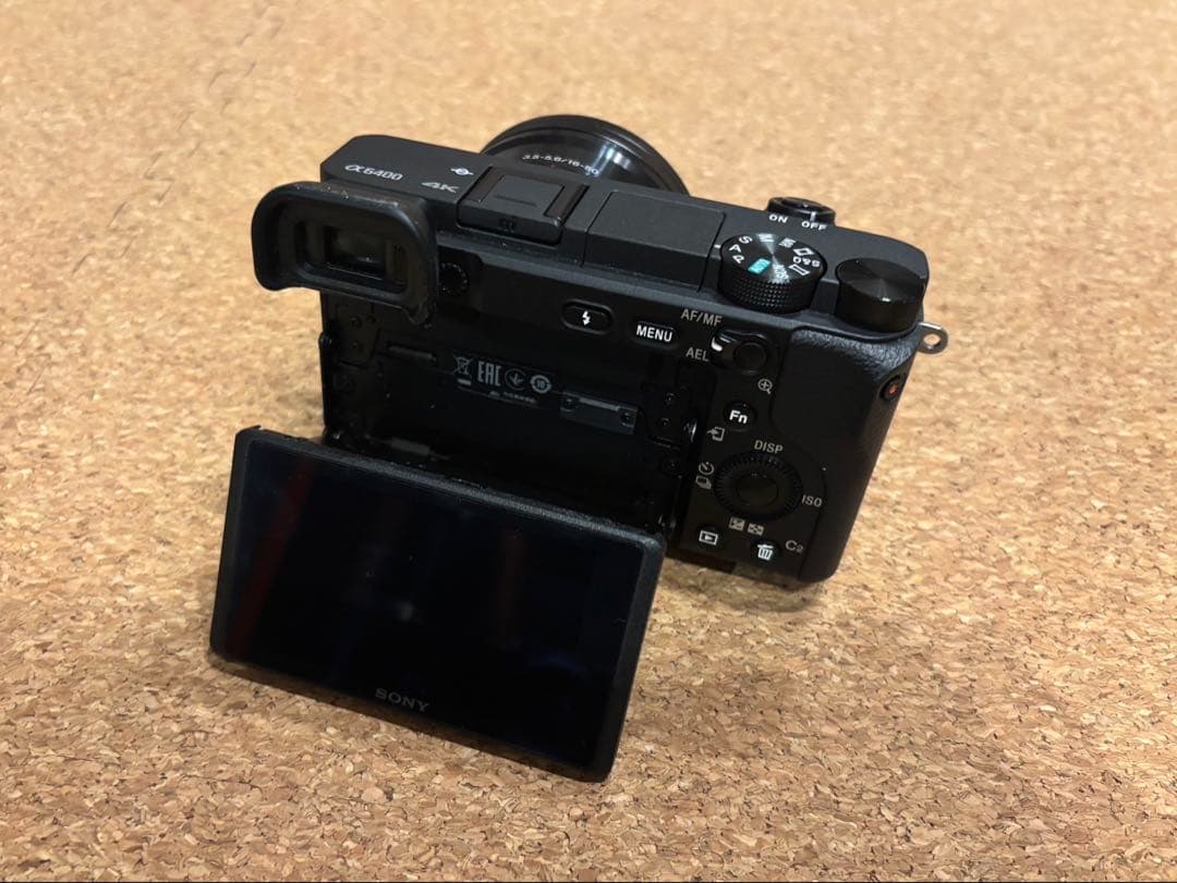 SONY ソニー α6400 ILCE-6400Y