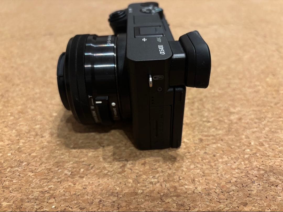 SONY ソニー α6400 ILCE-6400Y