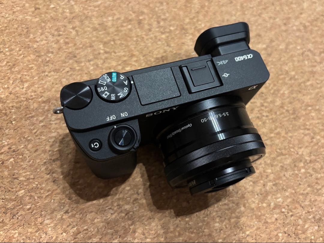 SONY ソニー α6400 ILCE-6400Y