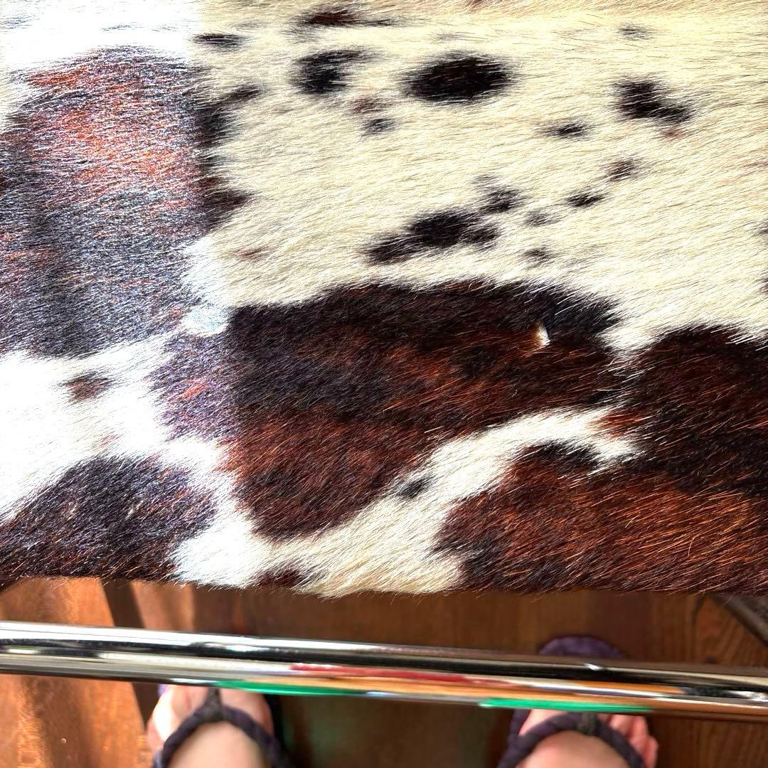 ☆ル・コルビュジエ LC1 スリングチェア（リプロダクト)ダメージ有り‼️☆