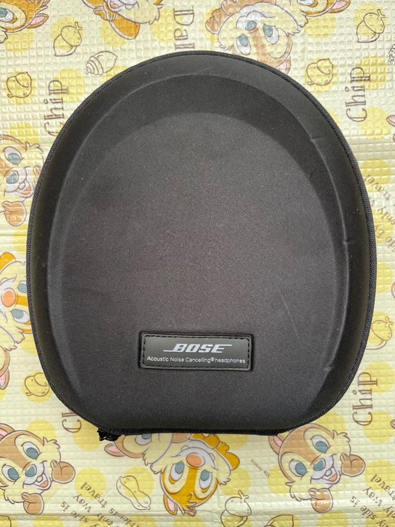 Bose QuietComfort 15 ノイズキャンセリングヘッドホン
