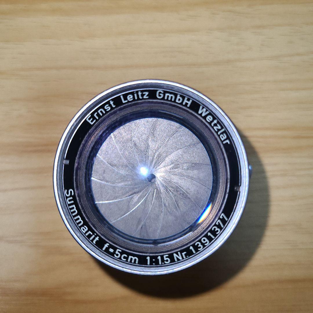 ライカ M3 レンズセット