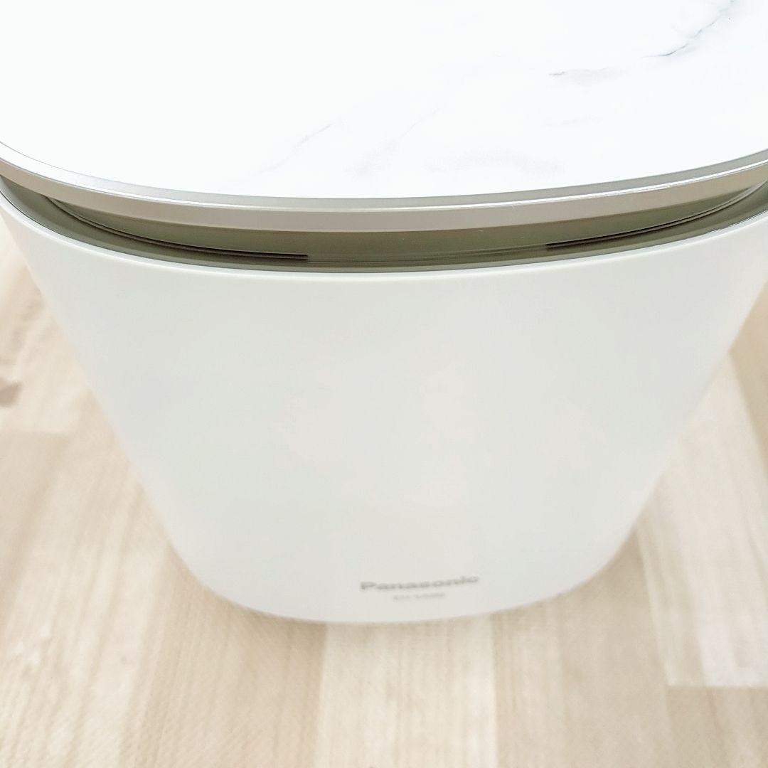 ほぼ未使用○付属品完備 Panasonic ナノケア スチーマー EH-SA0B