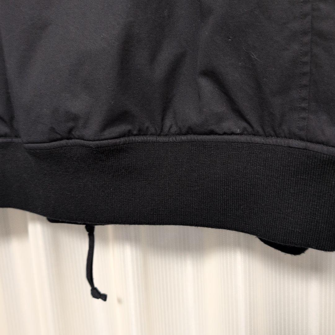 美品　ナナミカ　Insulation Varsity Jacket　黒　L