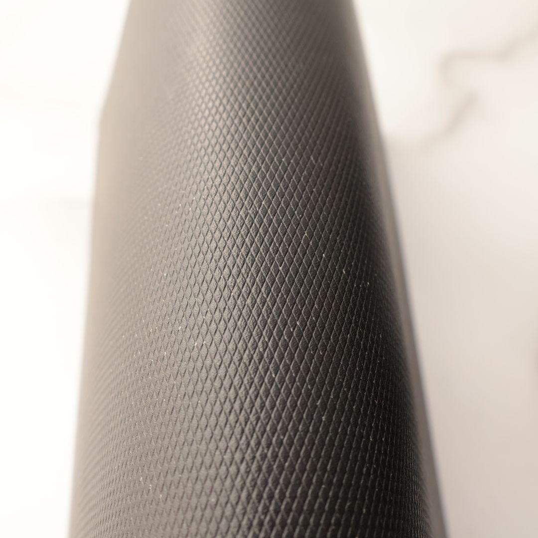 少し難有り dunhill ダンヒル 長財布 トラベルウォレット エンジンターン