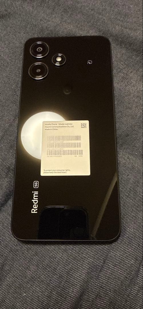 Xiaomi Redmi 12 5G 128GB 国内版 SIMフリー