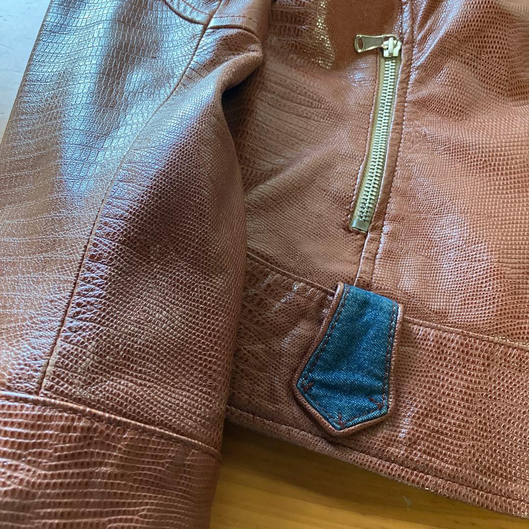 D &G ジャケット　デッドストック　M〜L相当