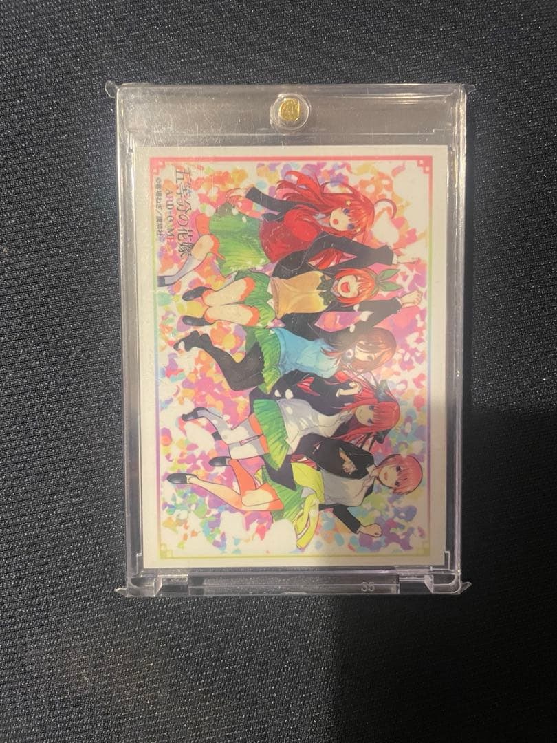 N*O様 五等分の花嫁 カードゲーム2025 Championship Fina