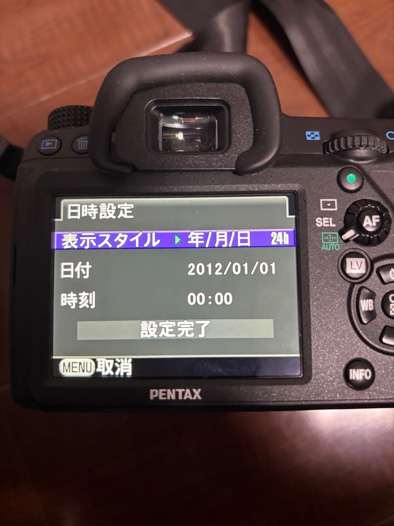 t*i様 PENTAX K-5 IIs レンズ付き