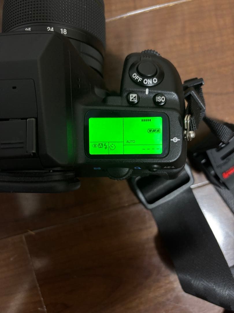 t*i様 PENTAX K-5 IIs レンズ付き