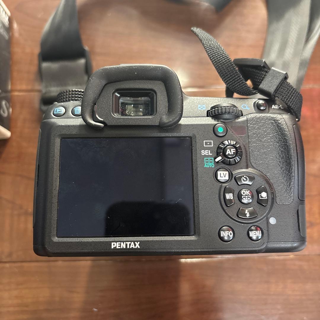 t*i様 PENTAX K-5 IIs レンズ付き