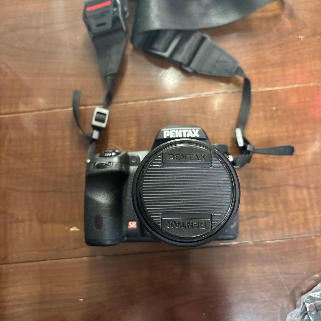 t*i様 PENTAX K-5 IIs レンズ付き