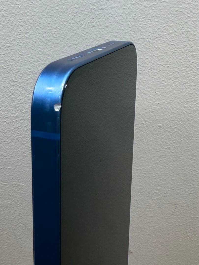 【あけしゅ】iPhone 13 ミッドナイトブルー　箱付き　中古