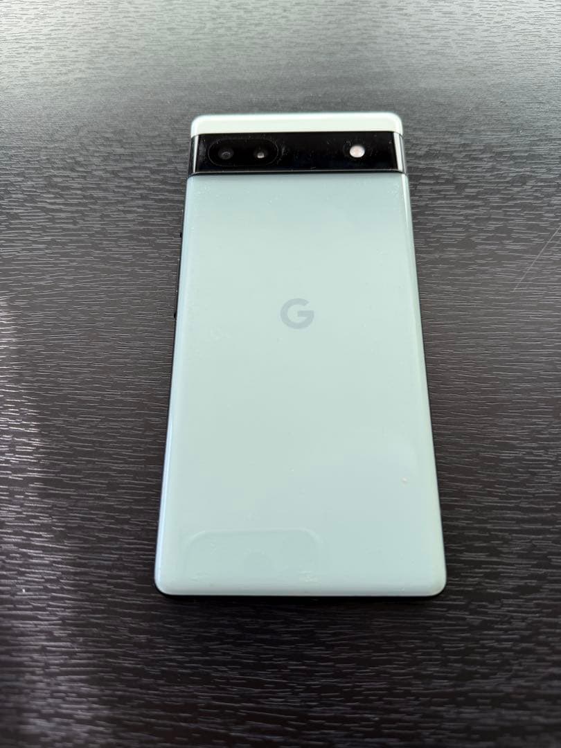 Google Pixel 6a セージ 128gb 本体