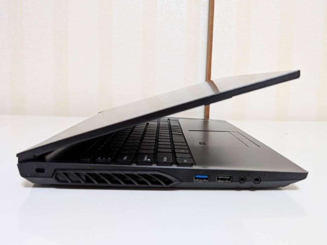 ゲーミングノートPC・i7・RTX・Office 2024・Win11