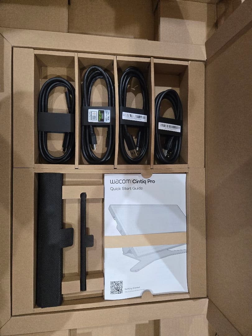 Wacom Cintiq Pro 27 本体(※商品説明必読)