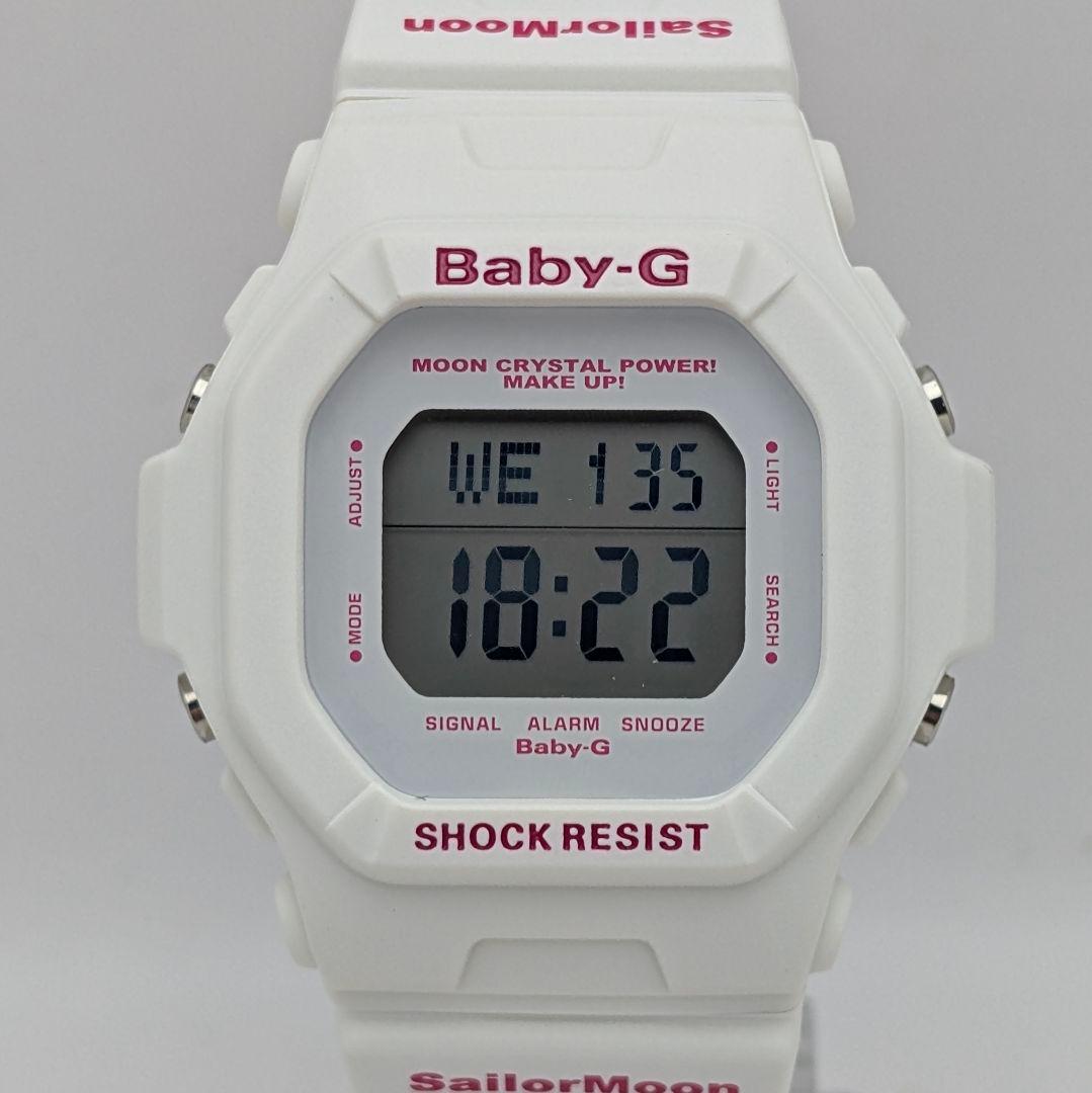 伊勢丹限定 Baby-G セーラームーン コラボウォッチ 限定ケース付