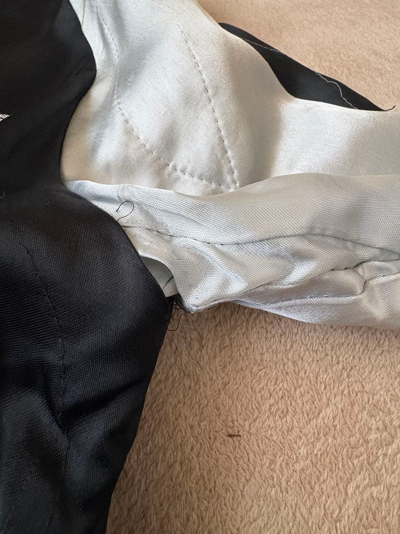 Special vintage 50s スカジャン 鷲×虎 鬼フェード　リブ完璧