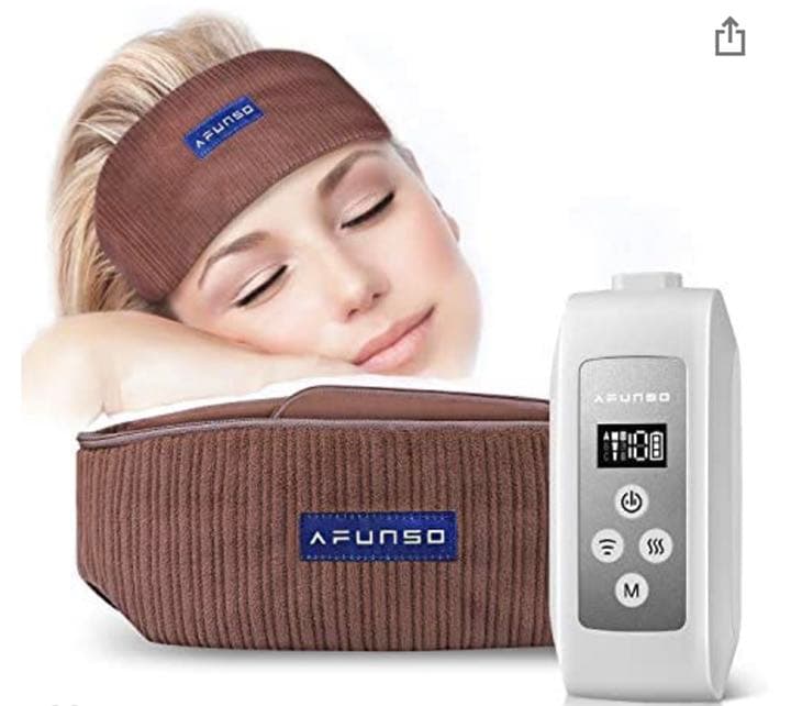 AFUNSO ヘッドマッサージ機
