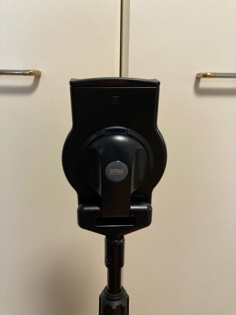 SANWA SUPPLY 高さ可変機能付きiPad タブレットスタンド