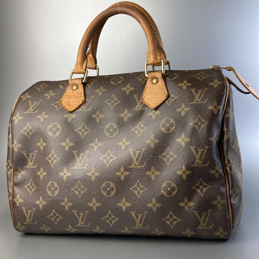 LOUIS VUITTON｜ルイヴィトン　スピーディ40　美品　中古　廃盤