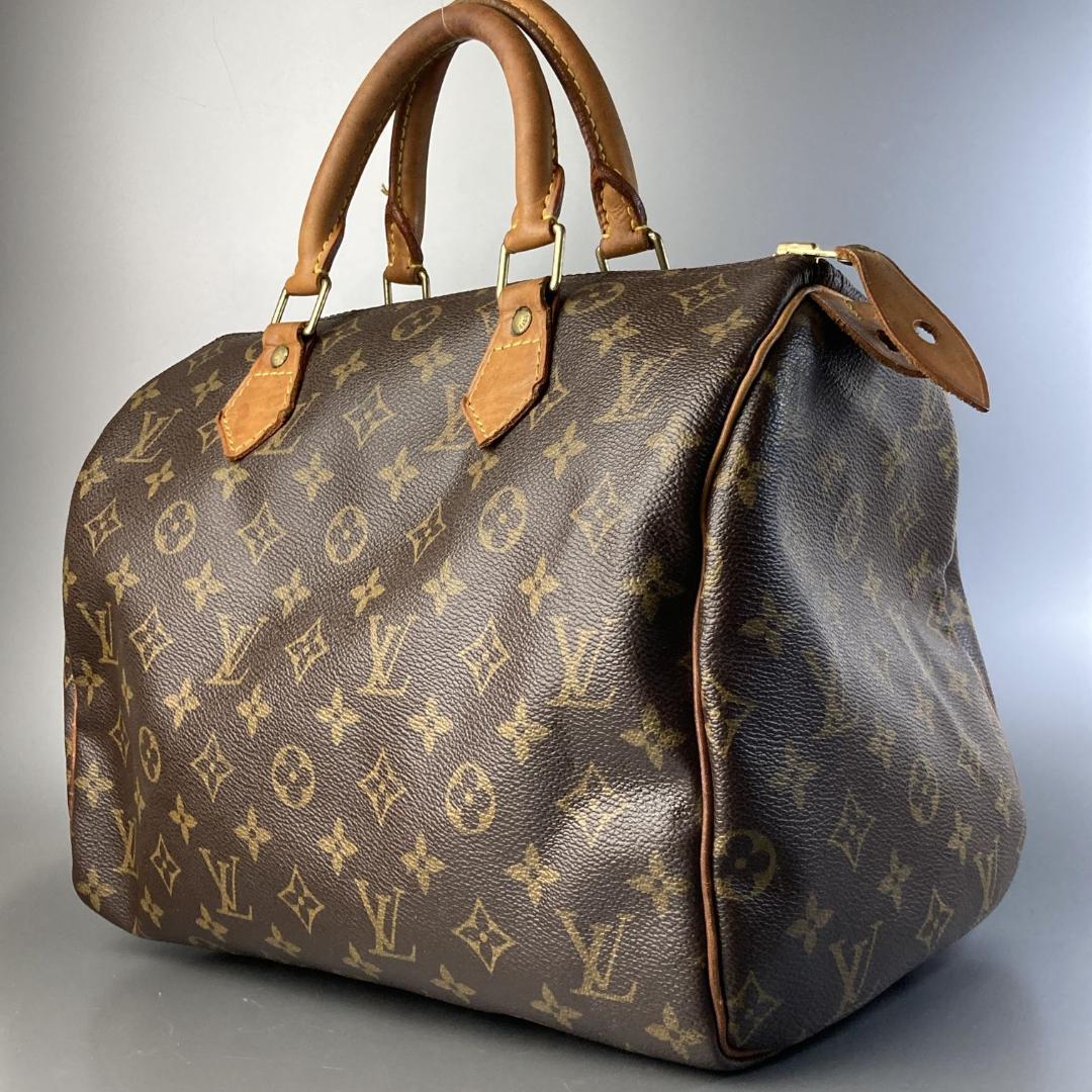LOUIS VUITTON｜ルイヴィトン　スピーディ40　美品　中古　廃盤