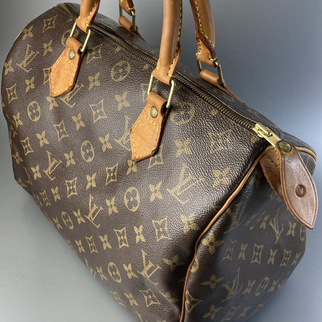 LOUIS VUITTON｜ルイヴィトン　スピーディ40　美品　中古　廃盤