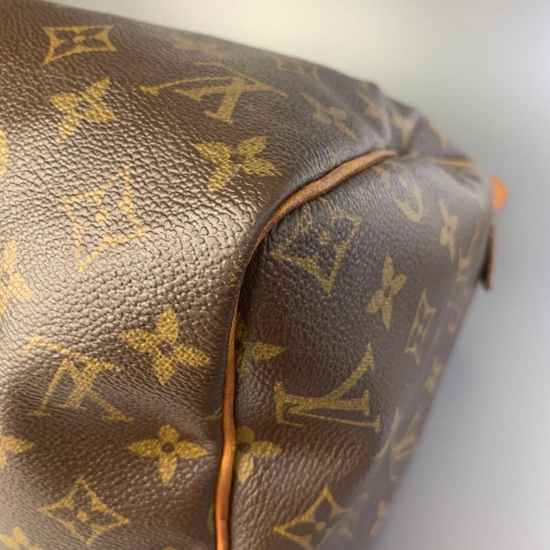 LOUIS VUITTON｜ルイヴィトン　スピーディ40　美品　中古　廃盤