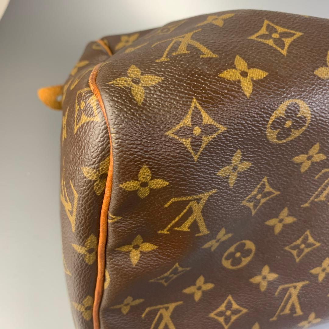 LOUIS VUITTON｜ルイヴィトン　スピーディ40　美品　中古　廃盤