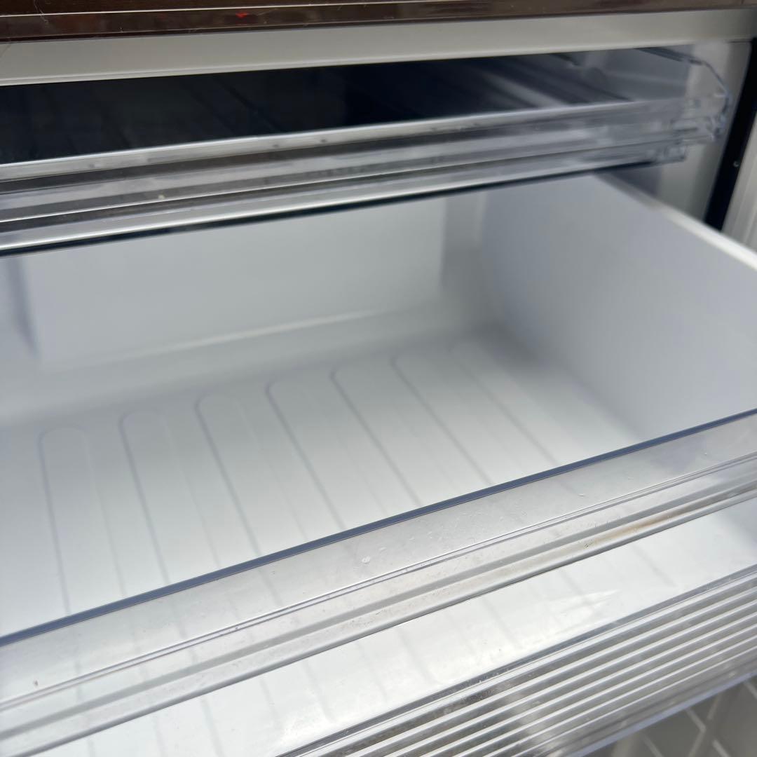 シャープ メガフリーザー冷蔵庫 SJ-PD28E-T 280L 2019年