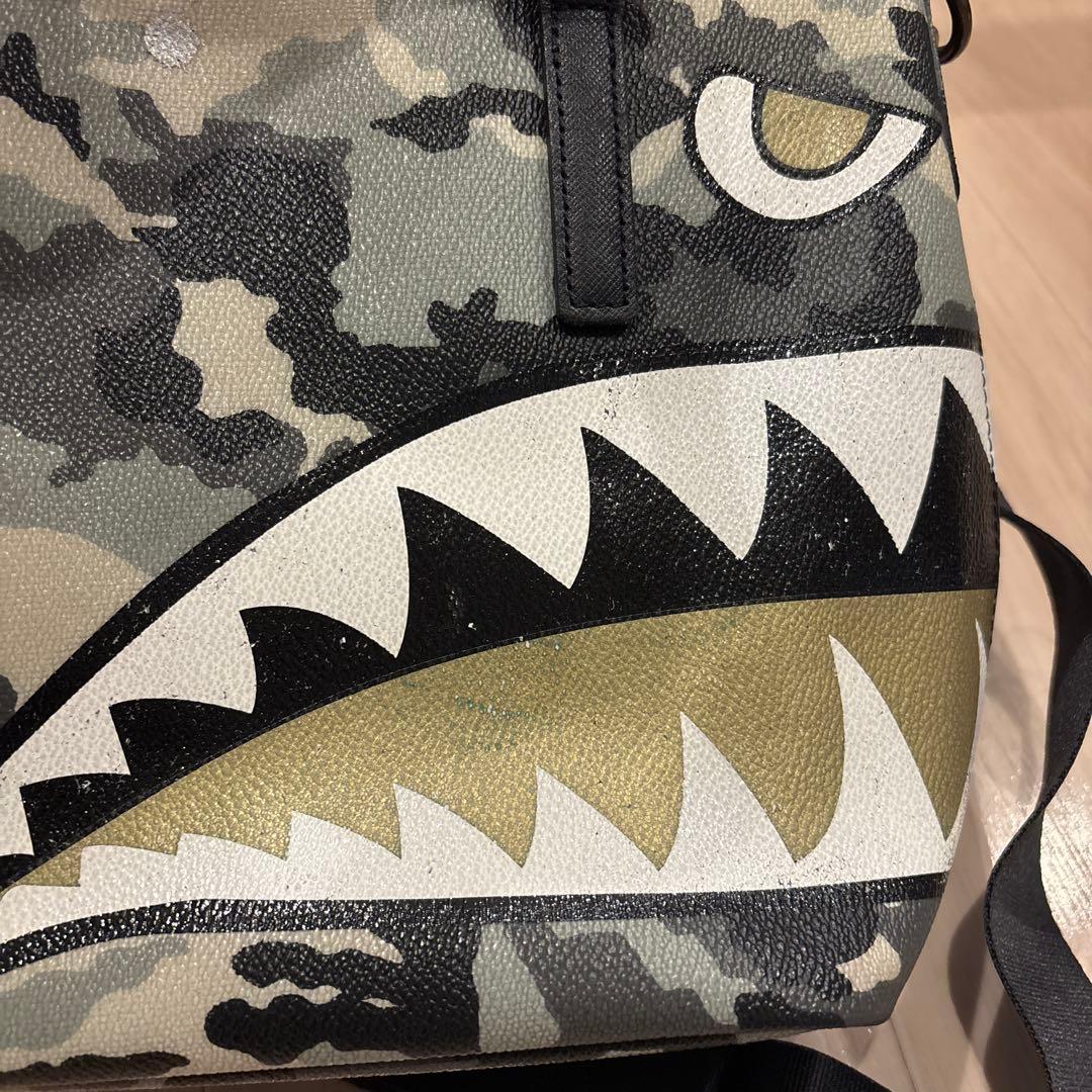 希少 激レア GENTIL BANDIT ジャンティバンティ ハンドバッグ　黒