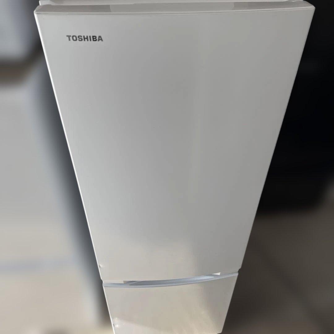 名古屋近郊限定　2022年　TOSHIBA 冷蔵庫　170L