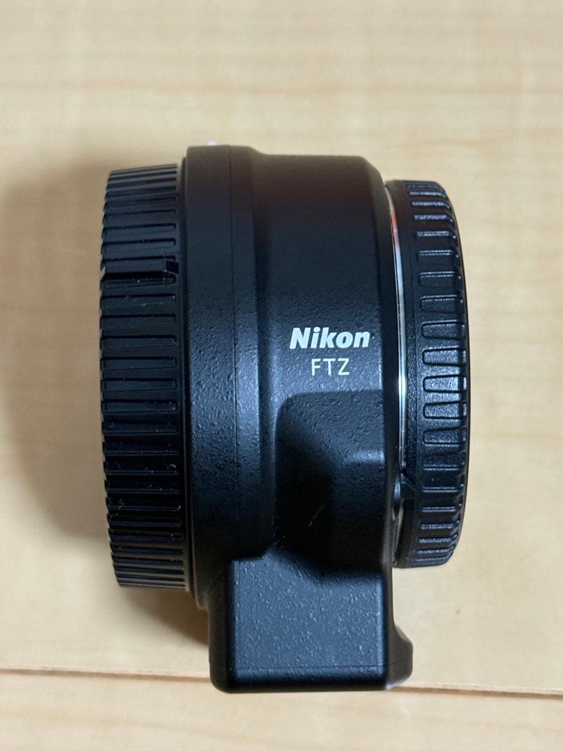 Nikon Z 6 ミラーレスカメラ 本体 + FTZアダプター
