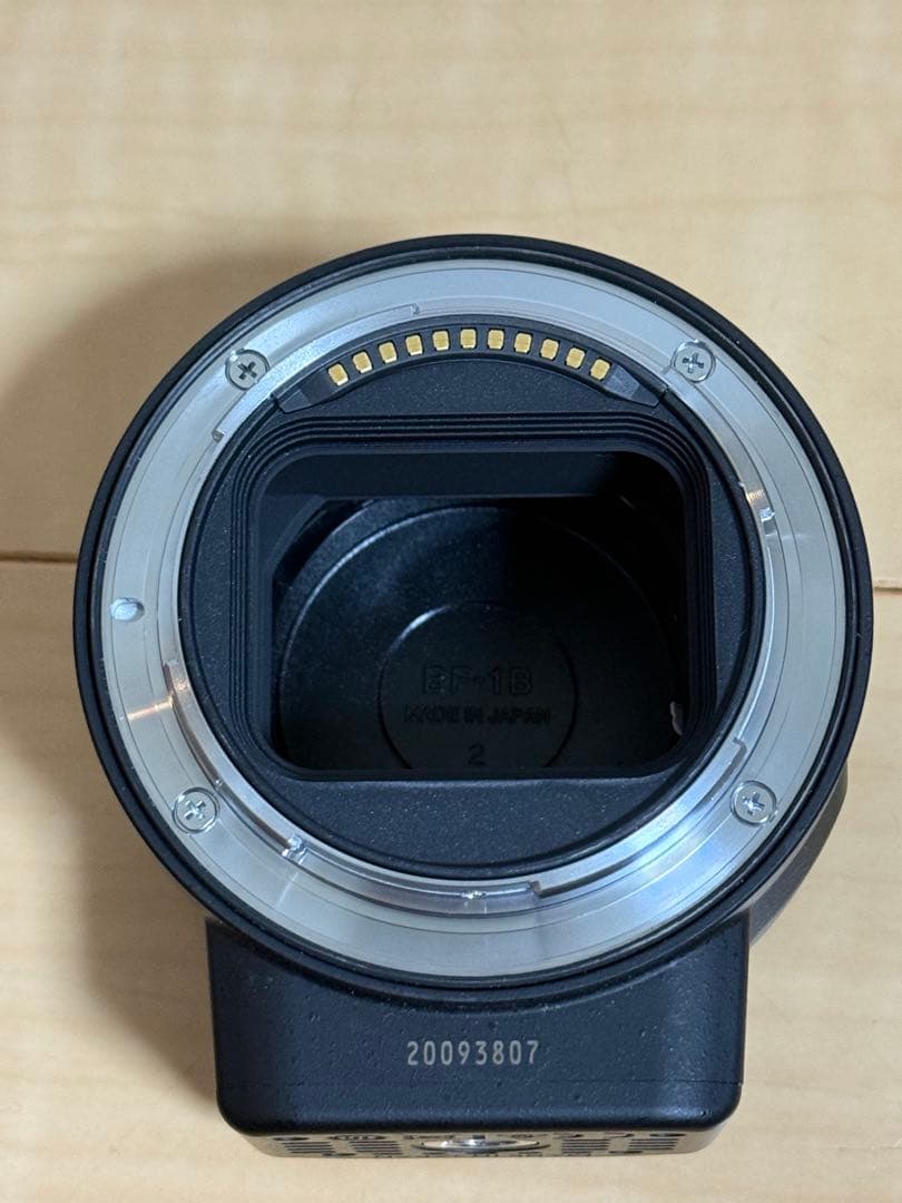 Nikon Z 6 ミラーレスカメラ 本体 + FTZアダプター