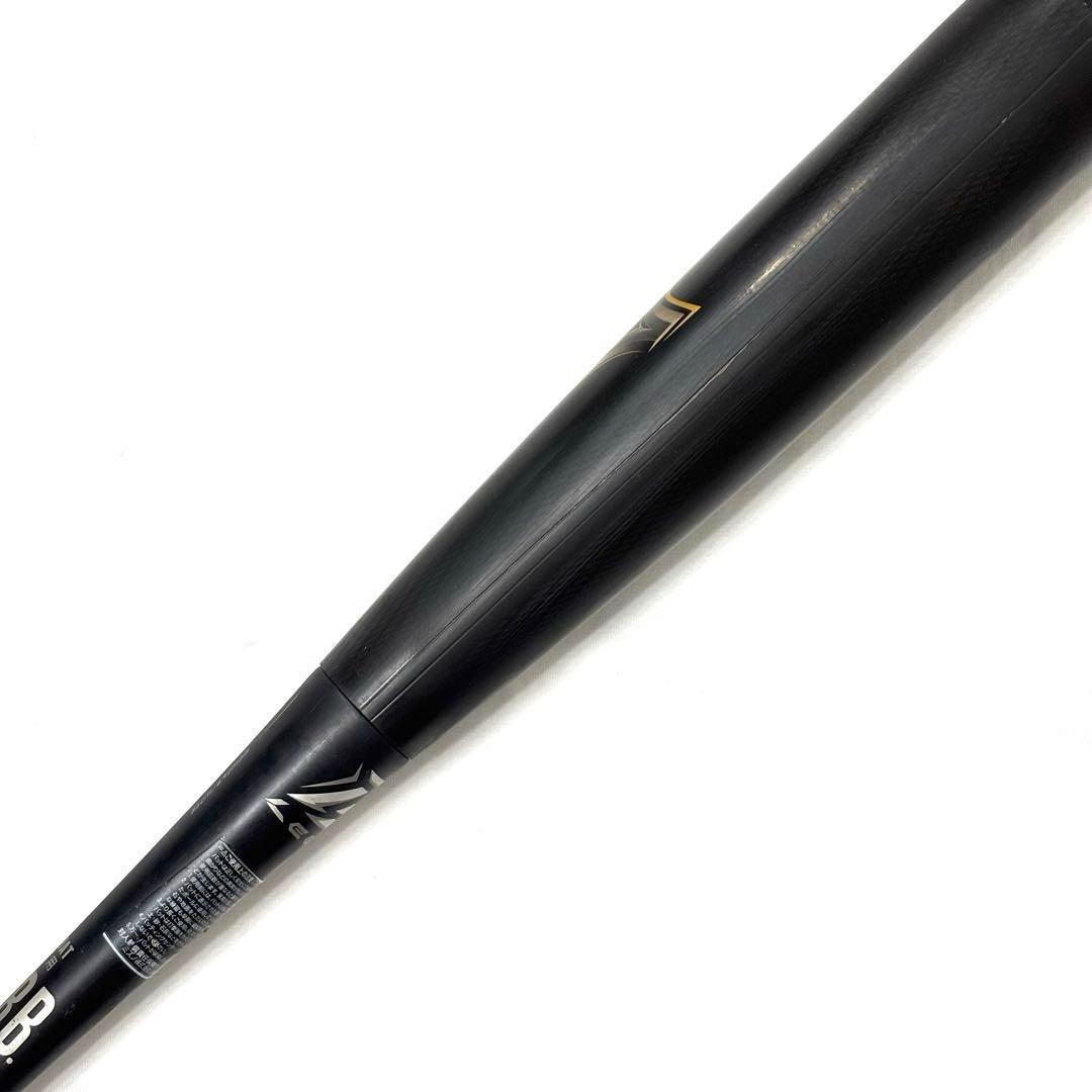 美品 ミズノ ビヨンド マックス レガシー 1CJBR157 軟式 バット