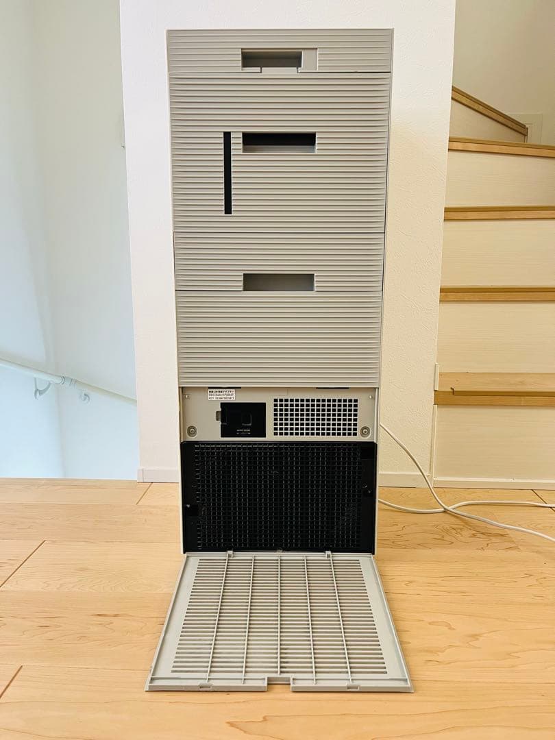 DAIKIN加湿ストリーマ空気清浄機MCK70Y-W2022年モデル2021年製